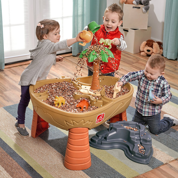 Step2 Dino Dig Sand and Water Table & Reviews Wayfair